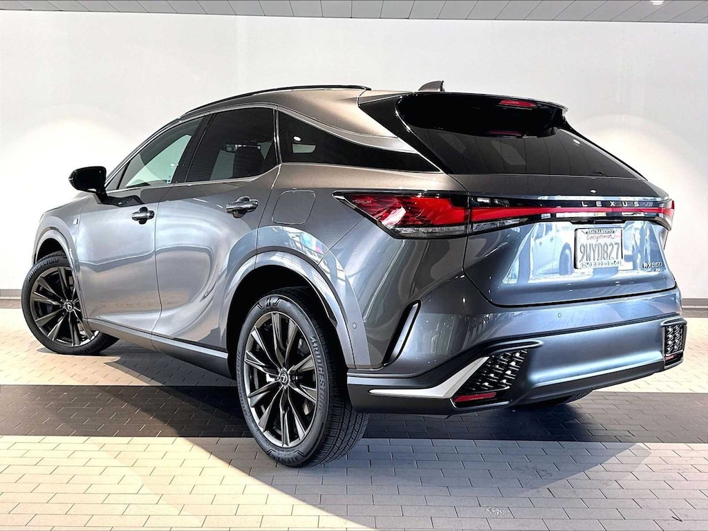 Used 2024 Lexus RX 350 F Sport Handling AWD SUV