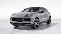 2026 Porsche Cayenne Coupe Coupe Coupe