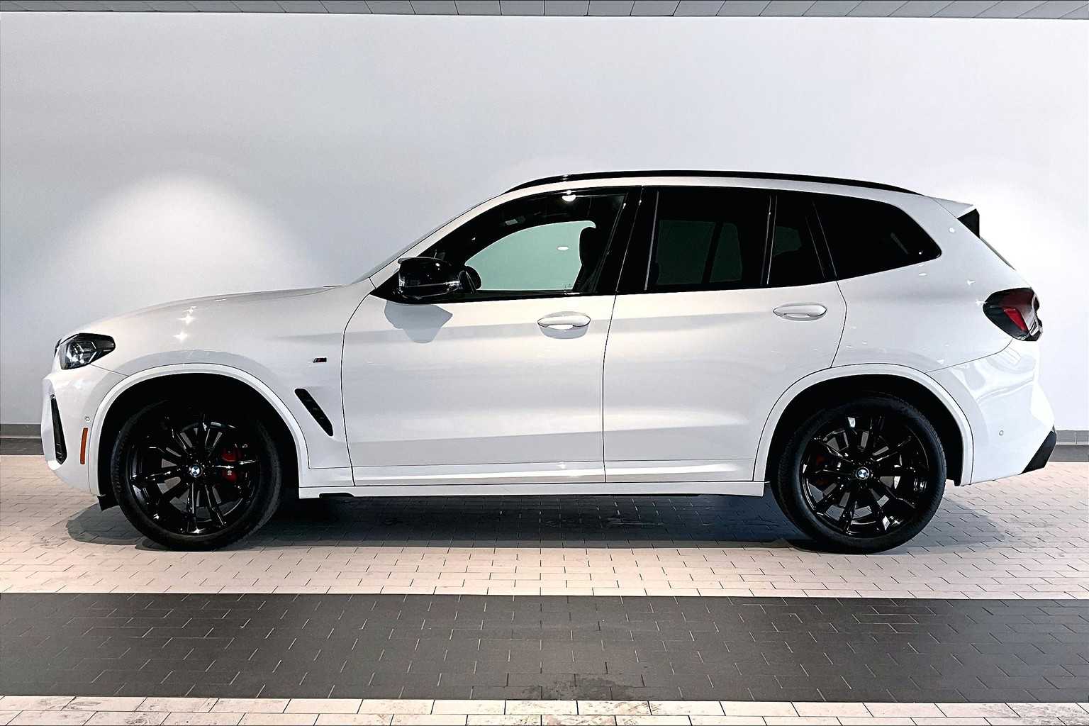 2024 Bmw X3 M40i photo 2