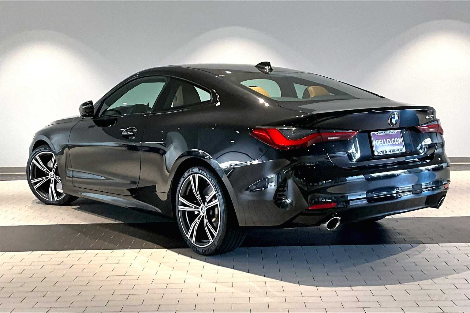 2023 Bmw 430i photo 3