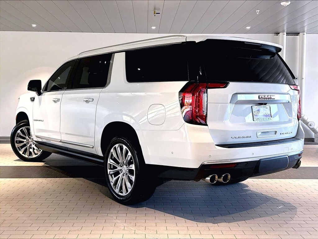 Used 2023 GMC Yukon Denali Denali 4WD 4dr SUV