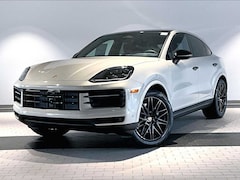 2026 Porsche Cayenne Coupe Coupe AWD SUV