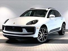 2026 Porsche Macan AWD SUV