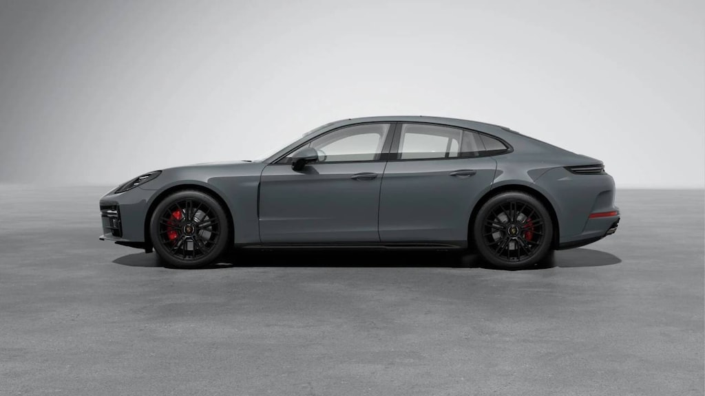 New 2025 Porsche Panamera GTS GTS Sedan
