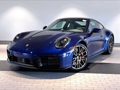 2026 Porsche 911 Carrera S Coupe Coupe