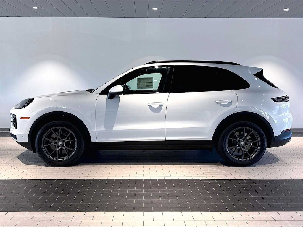New 2026 Porsche Cayenne AWD SUV