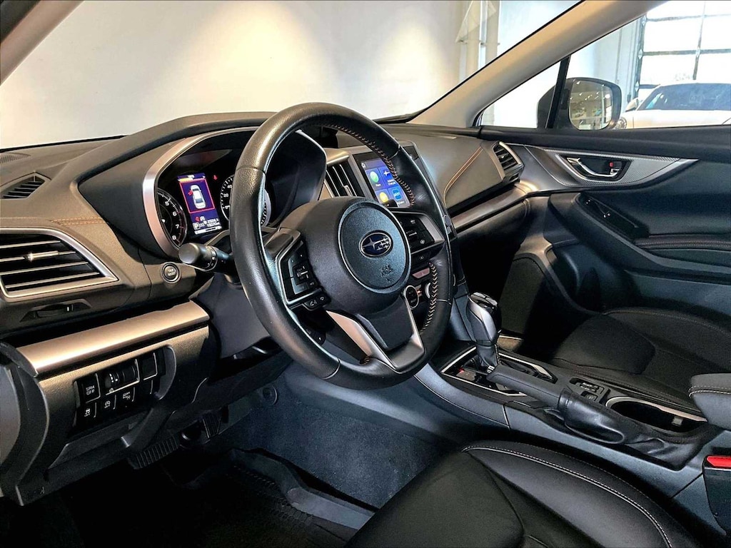 Used 2023 Subaru Crosstrek Limited CVT SUV