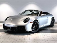 2026 Porsche 911 Carrera GTS Cabriolet Convertible