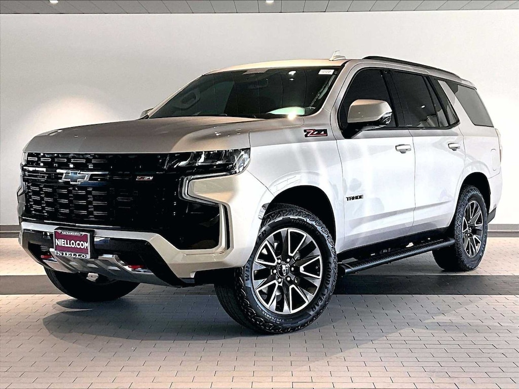 Used 2024 Chevrolet Tahoe Z71 4WD 4dr SUV