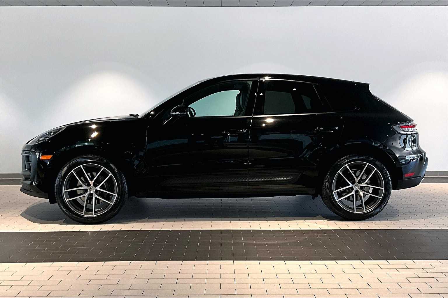 Certified 2022 Porsche Macan Base with VIN WP1AA2A52NLB09412 for sale in Sacramento, CA