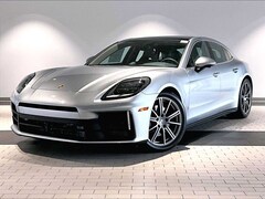 2026 Porsche Panamera 4 AWD Sedan