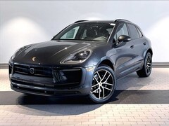 2026 Porsche Macan AWD SUV