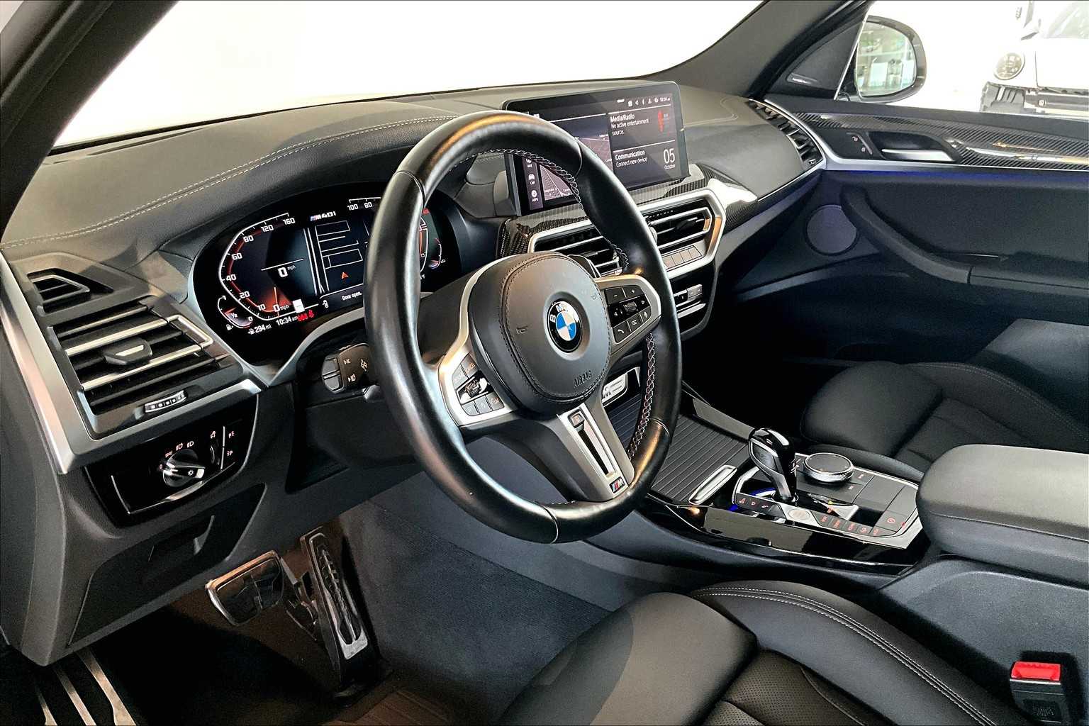 2024 Bmw X3 M40i photo 4