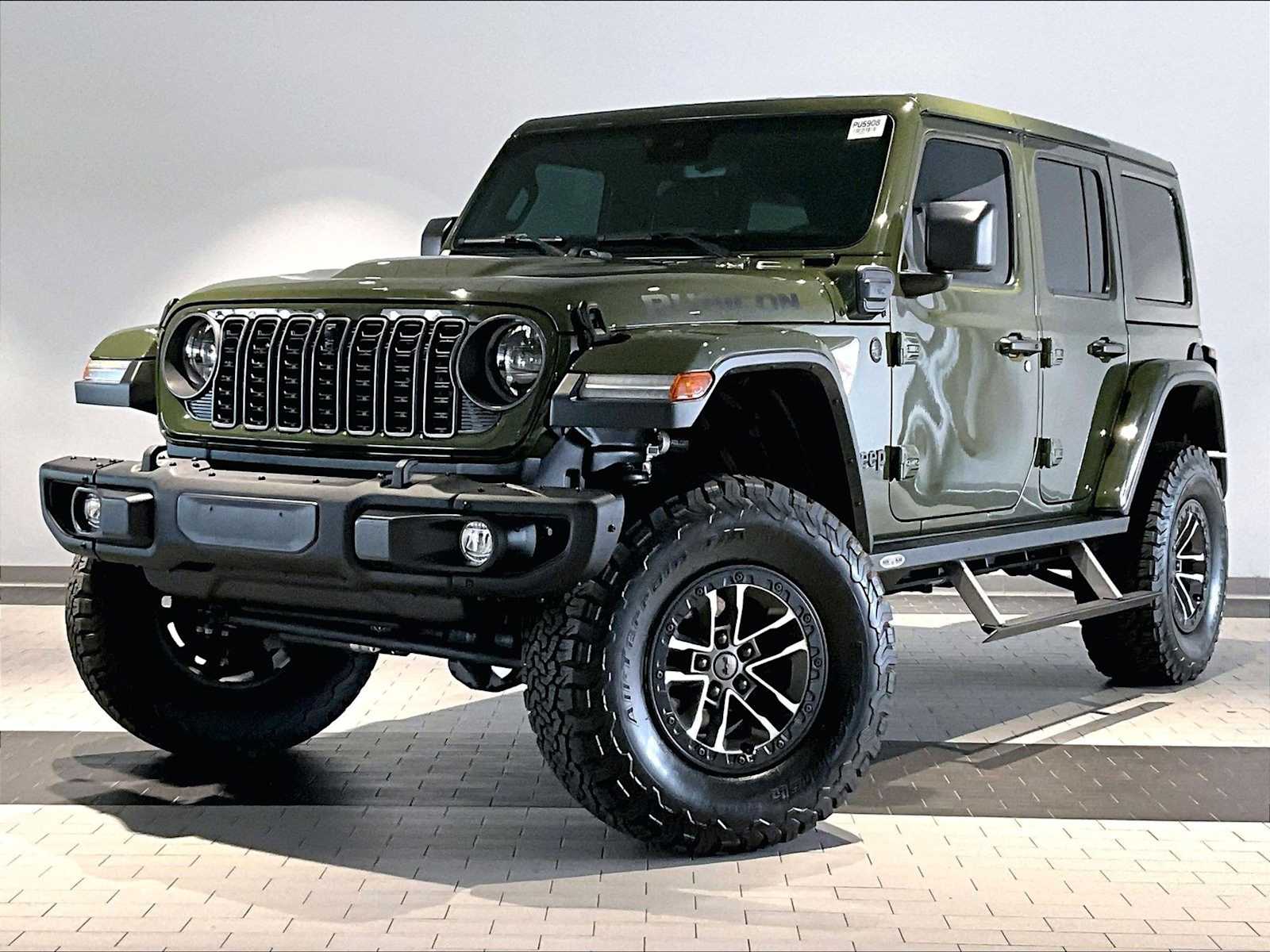 2024 Jeep Wrangler 4xe Rubicon X 4XE's photo