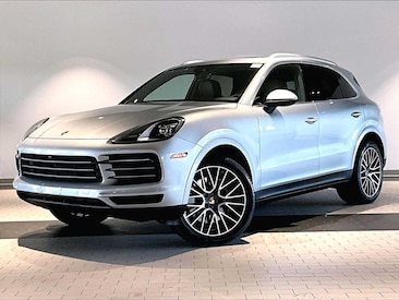 2023 Porsche Cayenne AWD SUV