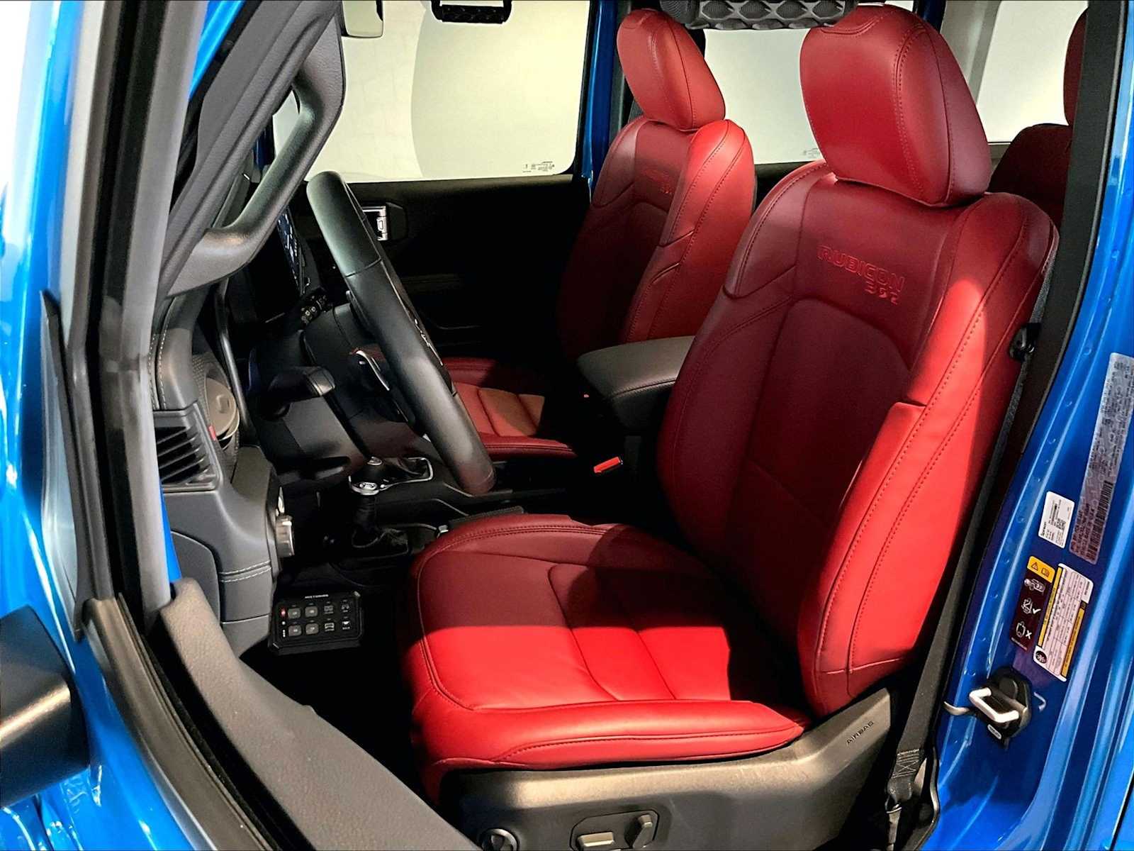 2024 Jeep Wrangler Rubicon 392 4 Door 4x4 photo 4