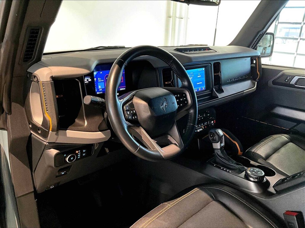 Used 2023 Ford Bronco Badlands 4 Door Advanced 4x4 SUV