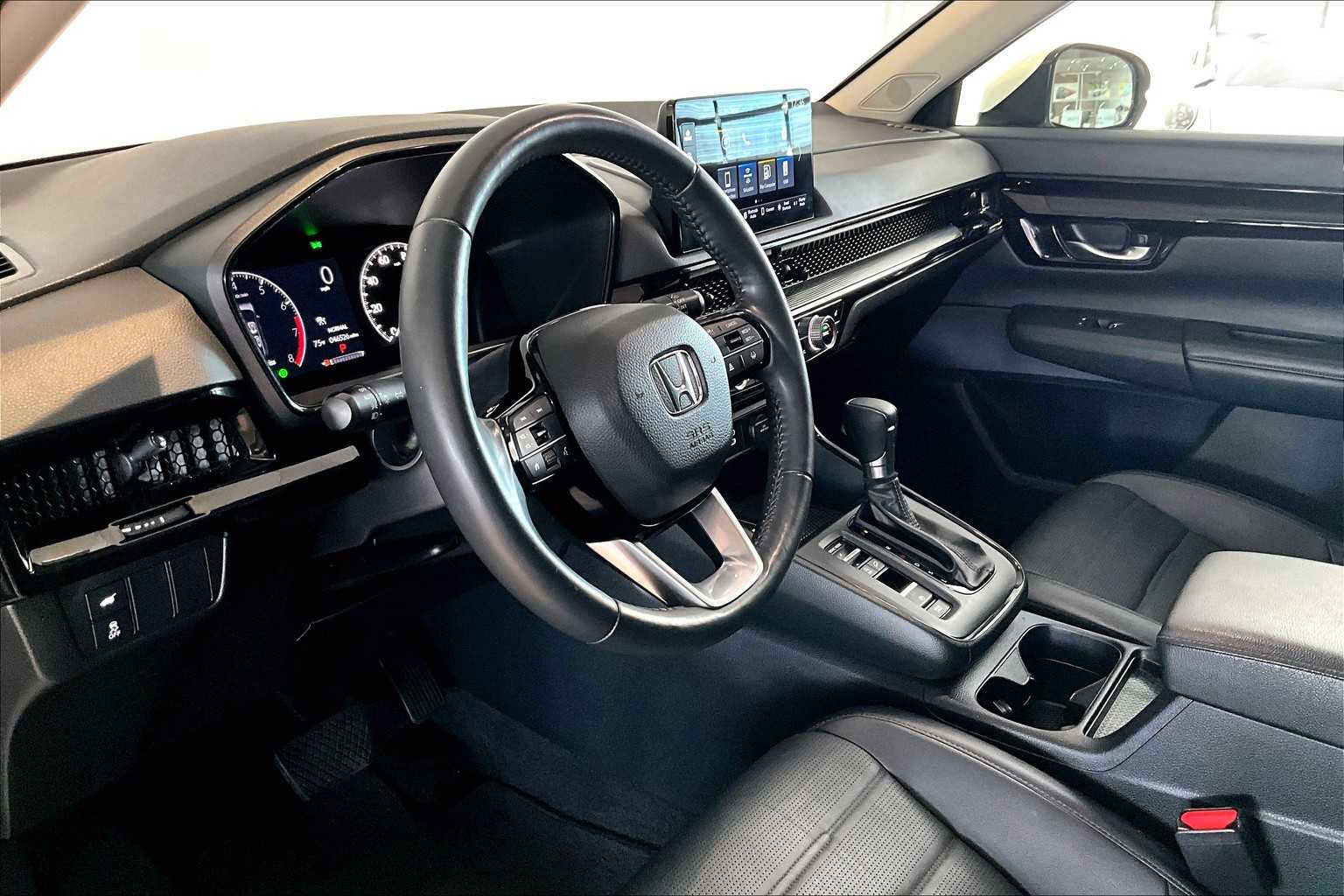 2024 Honda CR-V EX-L photo 4