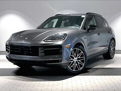 2026 Porsche Cayenne E-Hybrid E-Hybrid AWD SUV