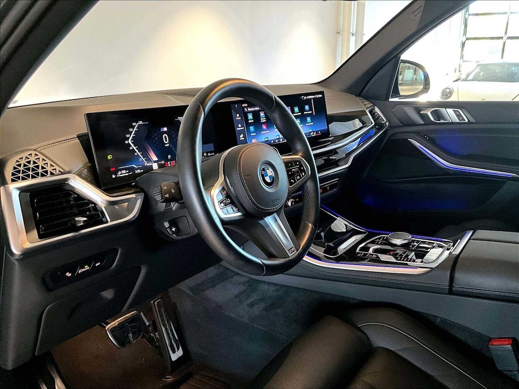 Used 2024 BMW X5 xDrive50e Plug-In Hybrid SUV