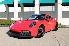 2026 Porsche 911 Carrera GTS Coupe