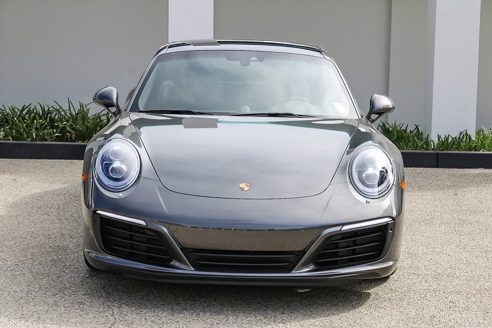 Certified 2017 Porsche 911 Carrera S with VIN WP0AB2A90HS122932 for sale in Santa Barbara, CA