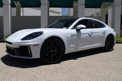 2026 Porsche Panamera Hatchback