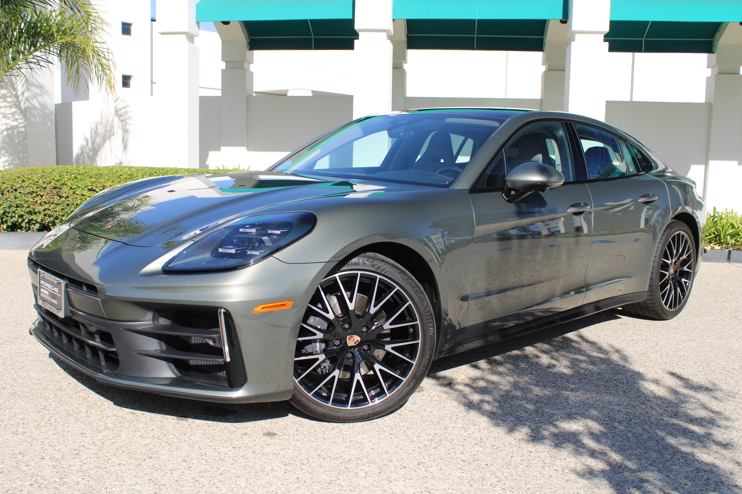 2026 Porsche Panamera