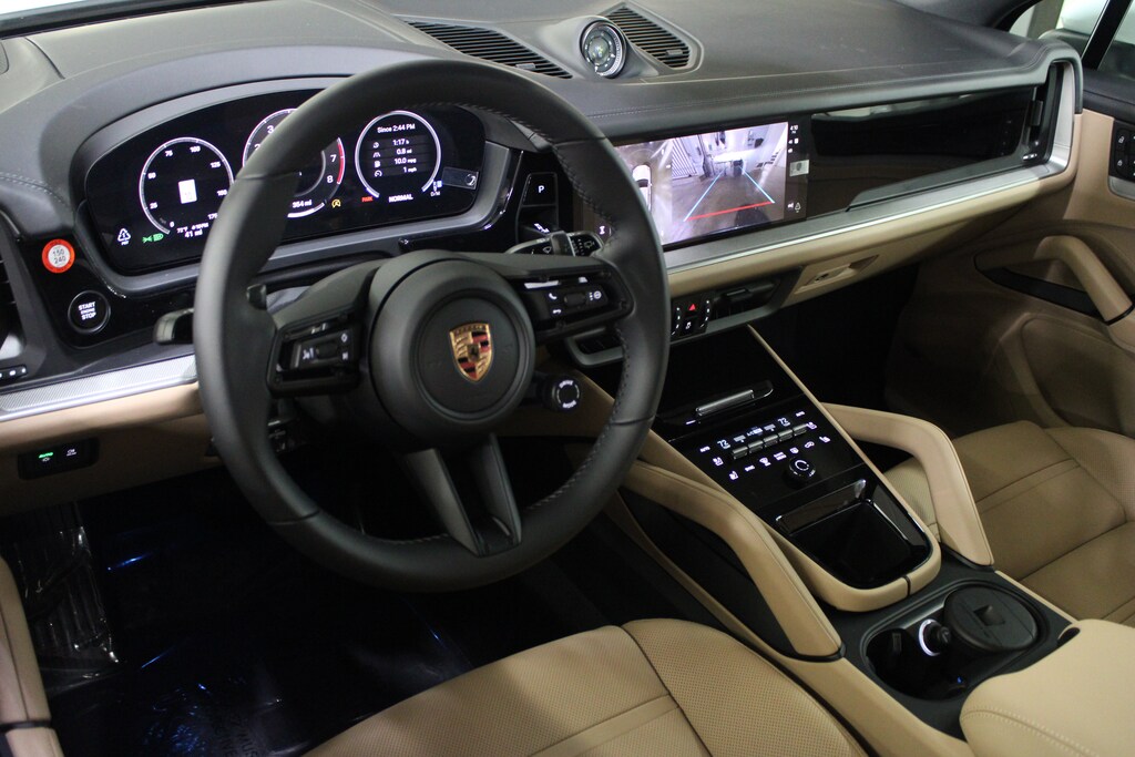 New 2026 Porsche Cayenne SUV