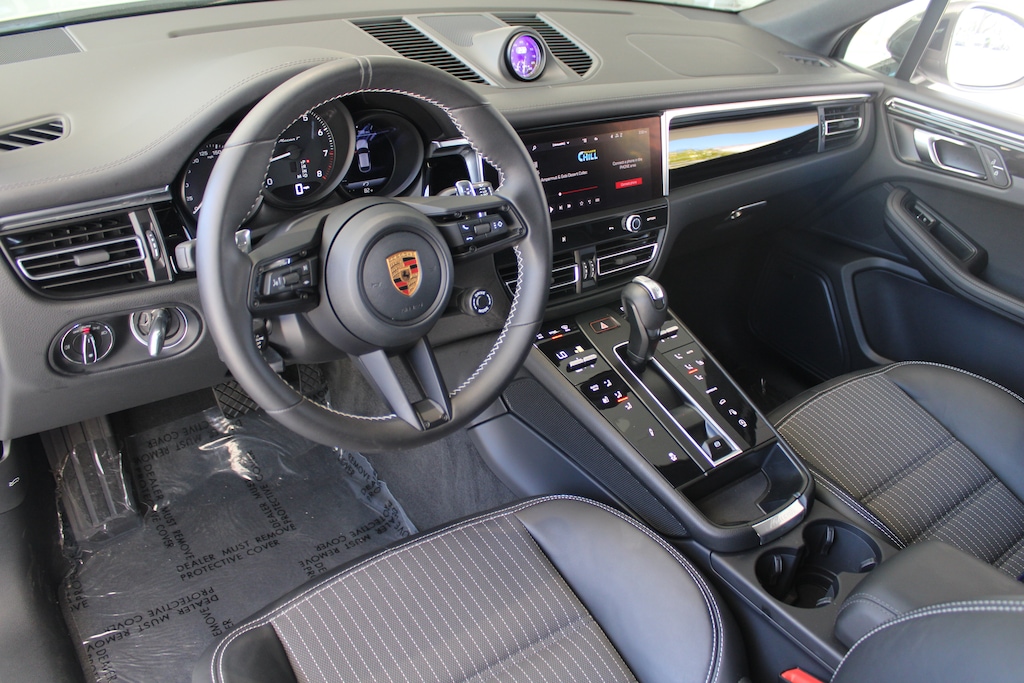 Certified 2026 Porsche Macan T SUV