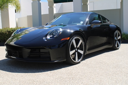 2026 Porsche 911 Carrera 4S Coupe