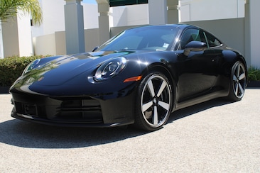 2026 Porsche 911 Carrera 4S Coupe