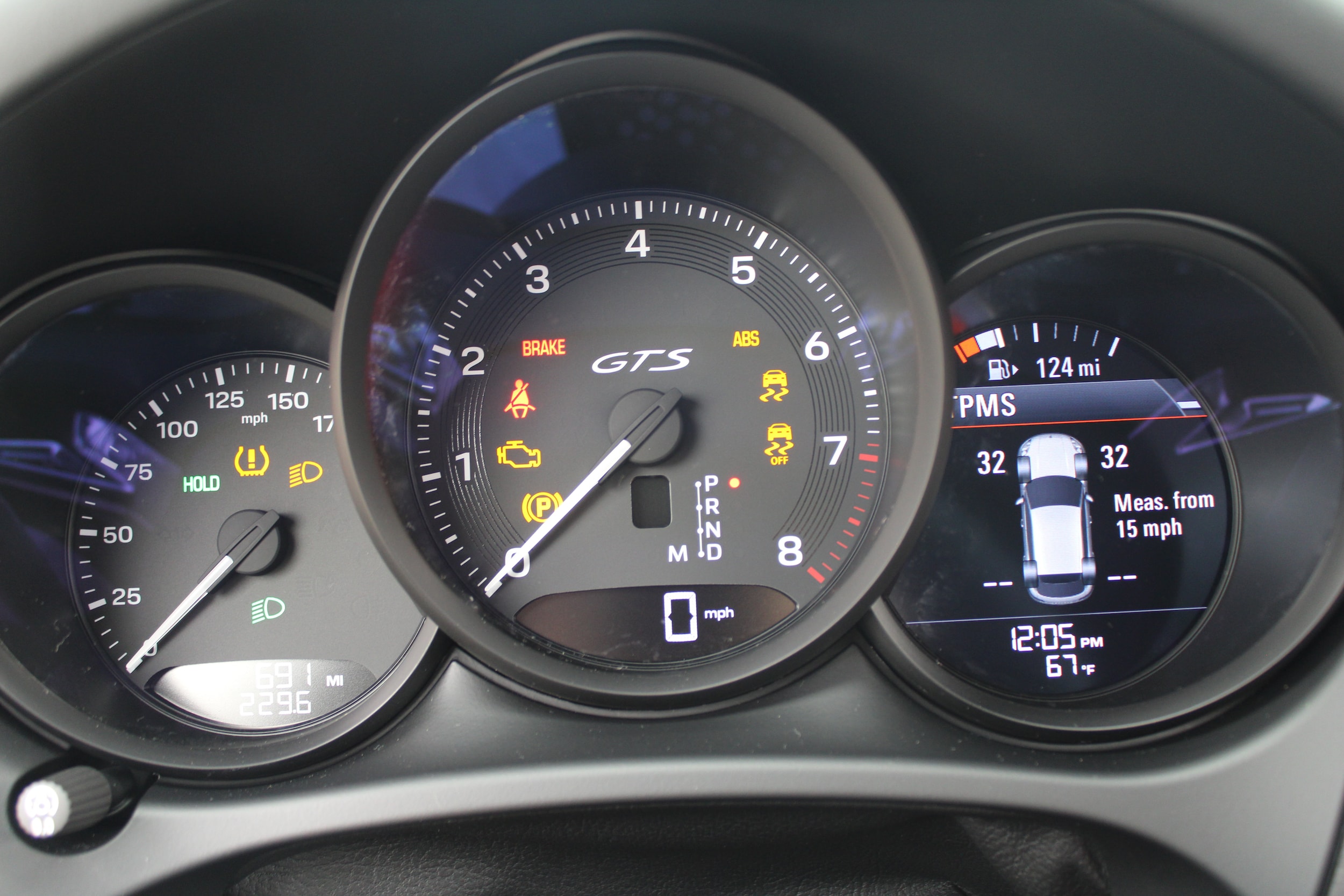 2026 Porsche Macan GTS - Photo 20