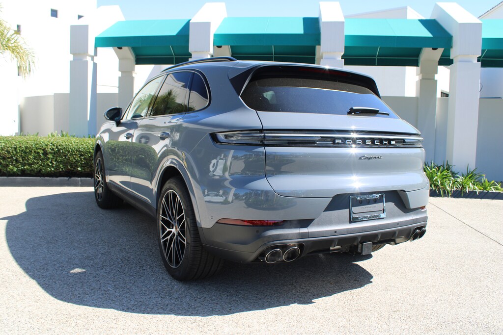 New 2026 Porsche Cayenne SUV