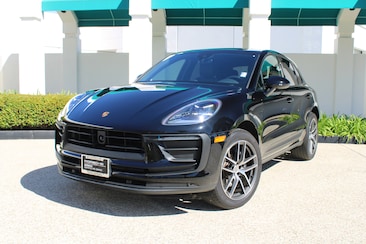 2025 Porsche Macan SUV