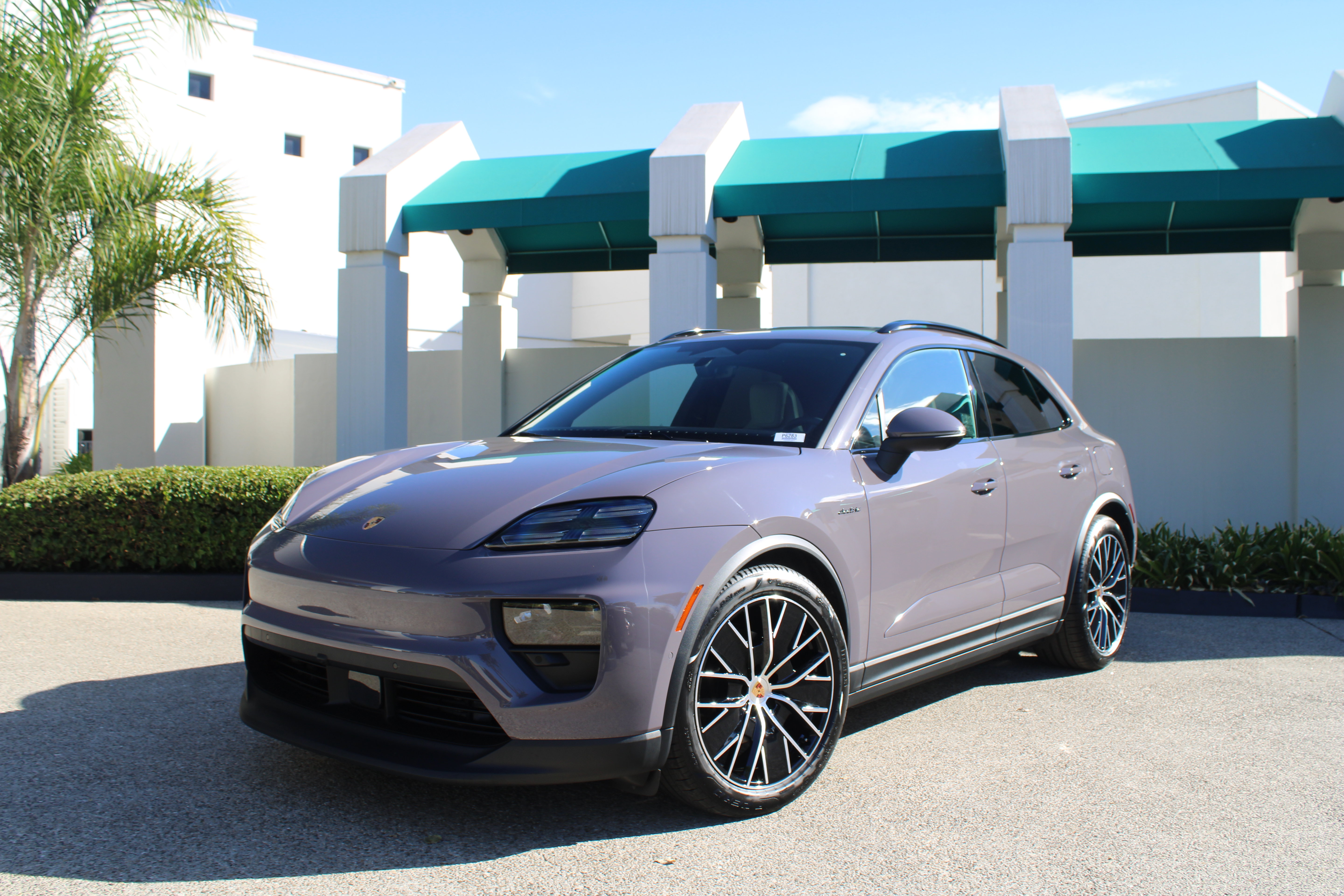 2026 Porsche Macan