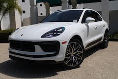 2026 Porsche Macan T SUV