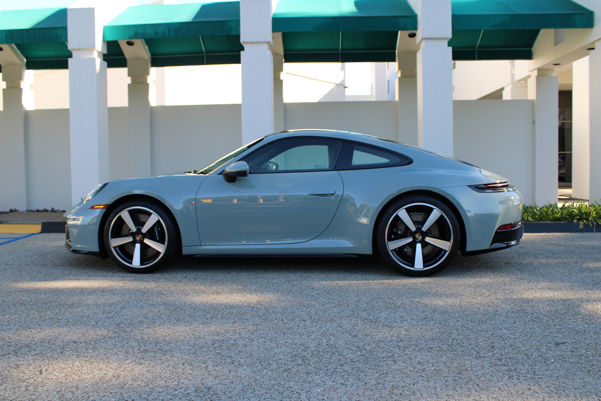 2026 Porsche 911 4S Coupe photo 2