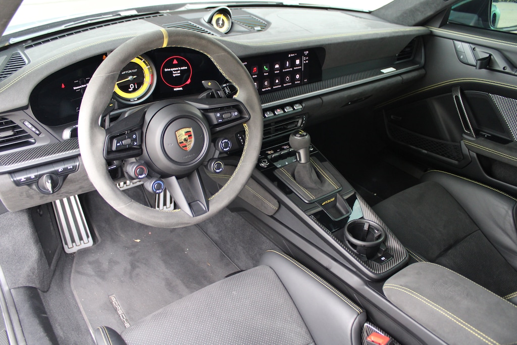 Used 2024 Porsche 911 GT3 RS Coupe