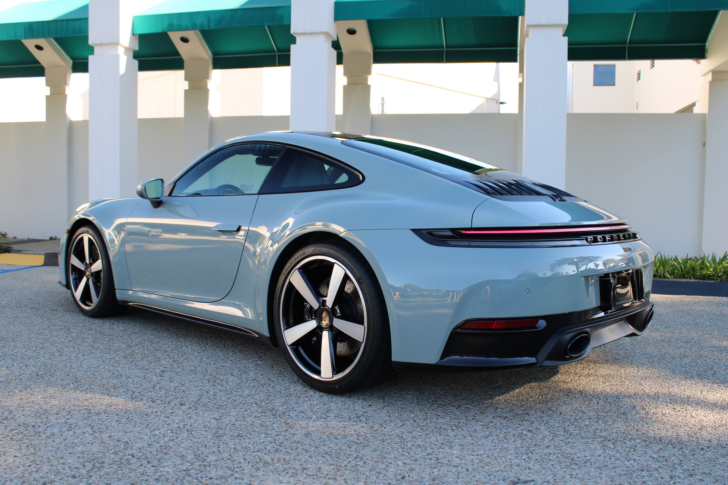 2026 Porsche 911 4S Coupe photo 3