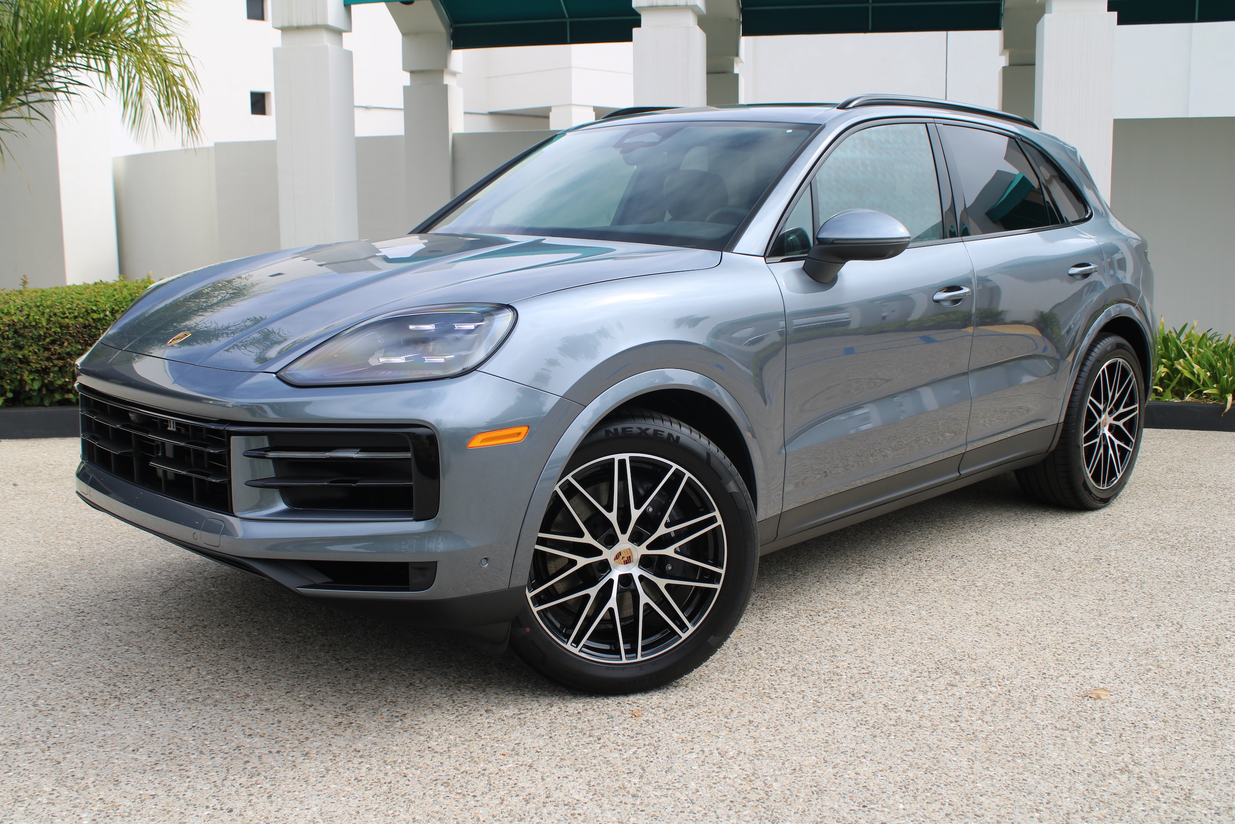 2026 Porsche Cayenne Base