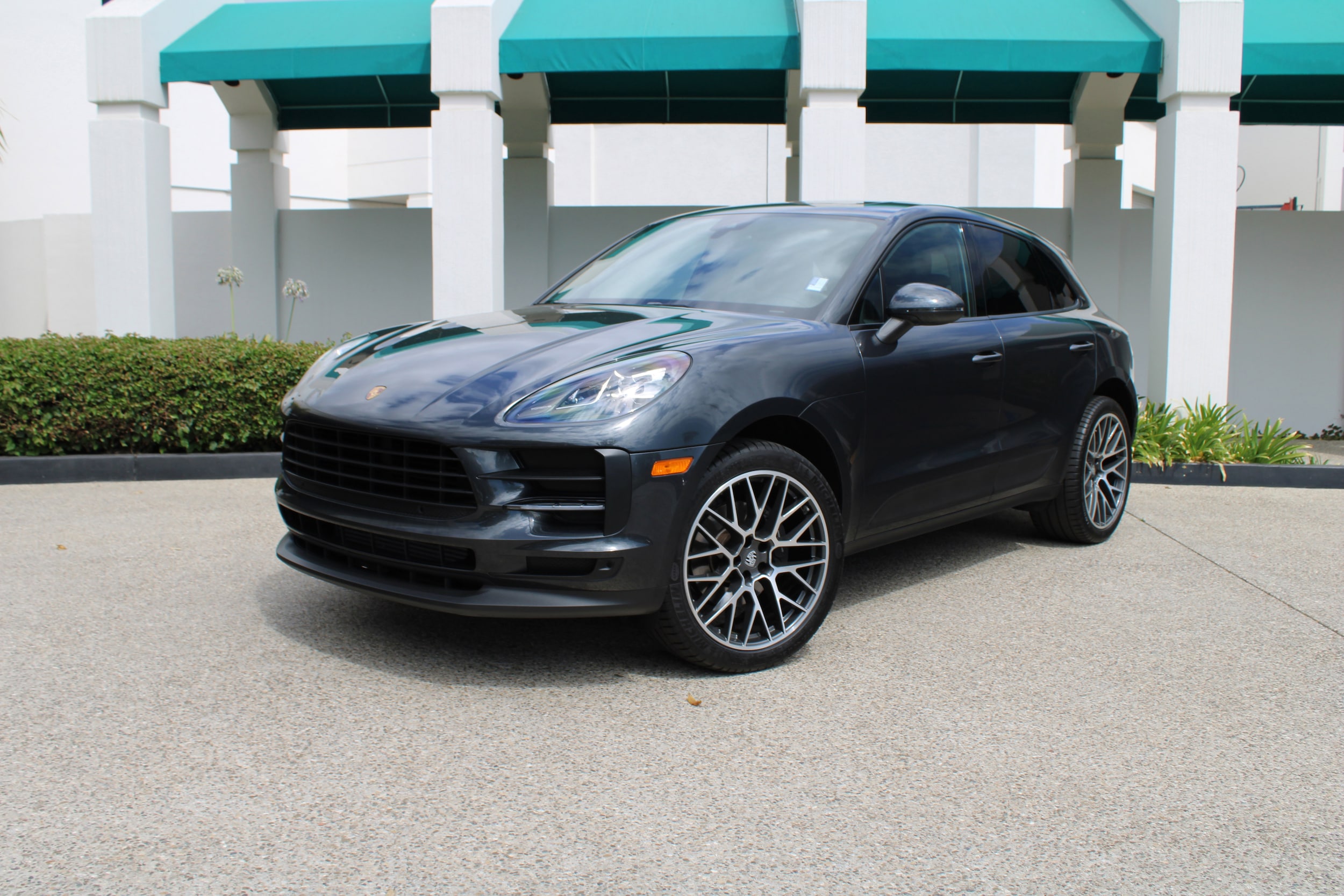 2020 Porsche Macan