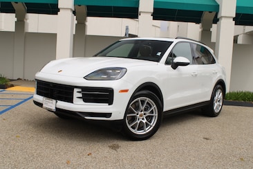 2026 Porsche Cayenne SUV