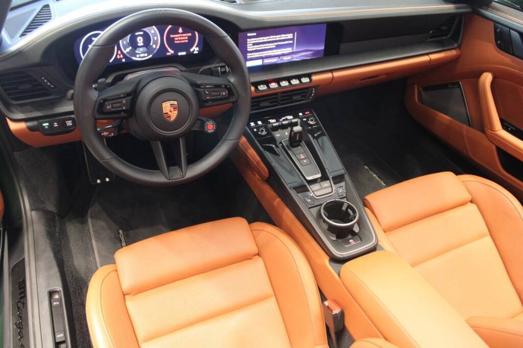 Used 2026 Porsche 911 Targa 4 GTS Coupe