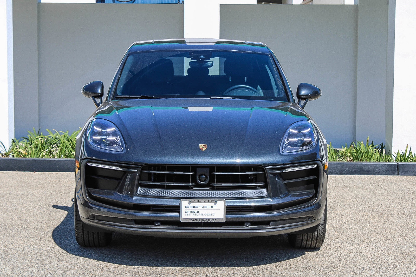 Certified 2024 Porsche Macan Base with VIN WP1AA2A50RLB08460 for sale in Santa Barbara, CA