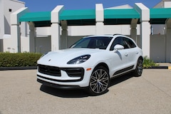 2026 Porsche Macan SUV