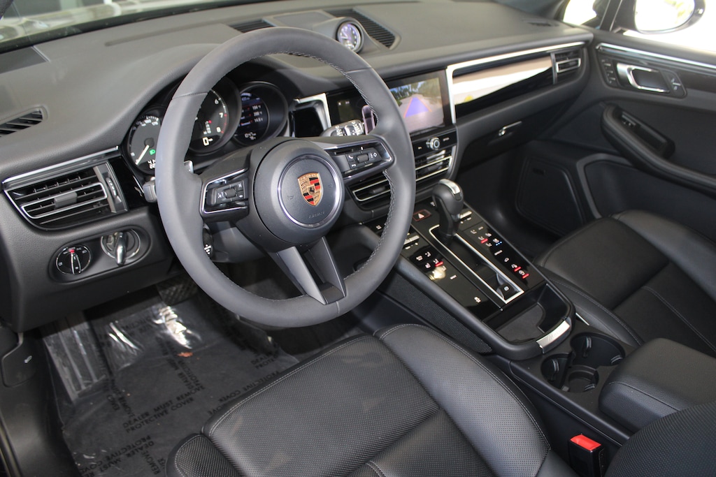Certified 2026 Porsche Macan SUV