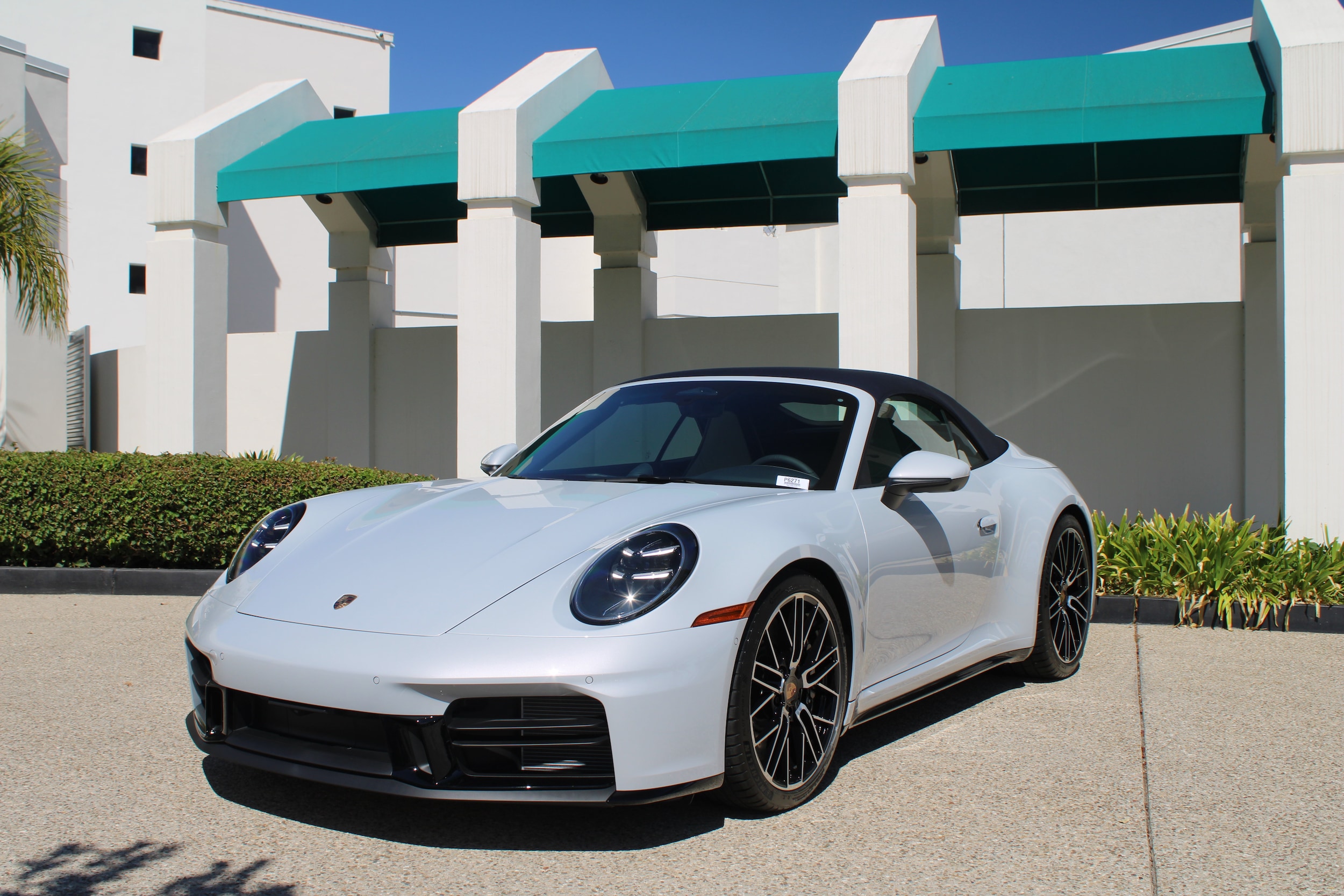 2026 Porsche 911 Carrera 4S