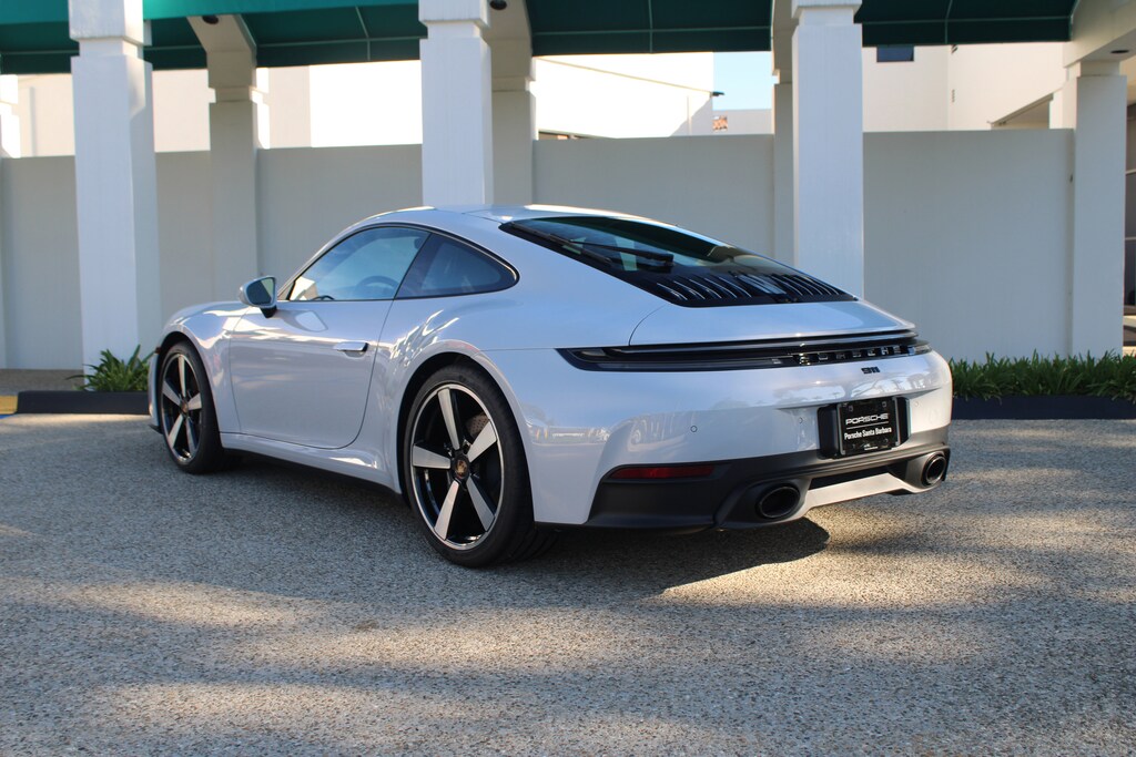 New 2026 Porsche 911 Carrera Coupe