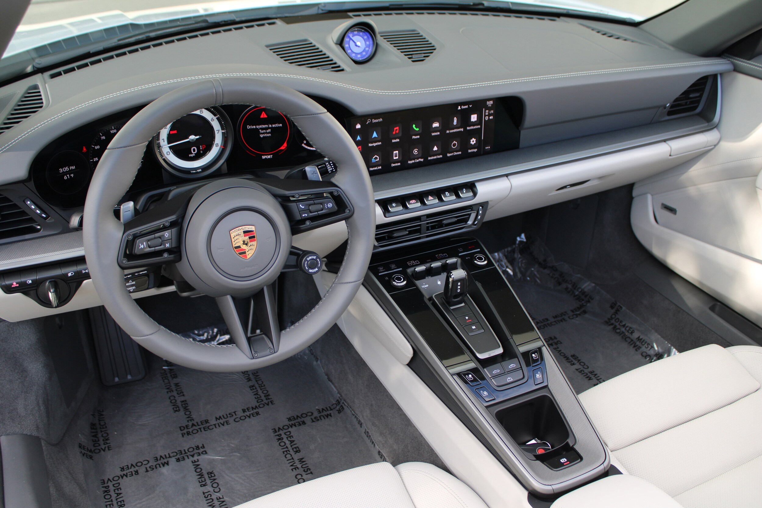 2024 Porsche 911 4S photo 4